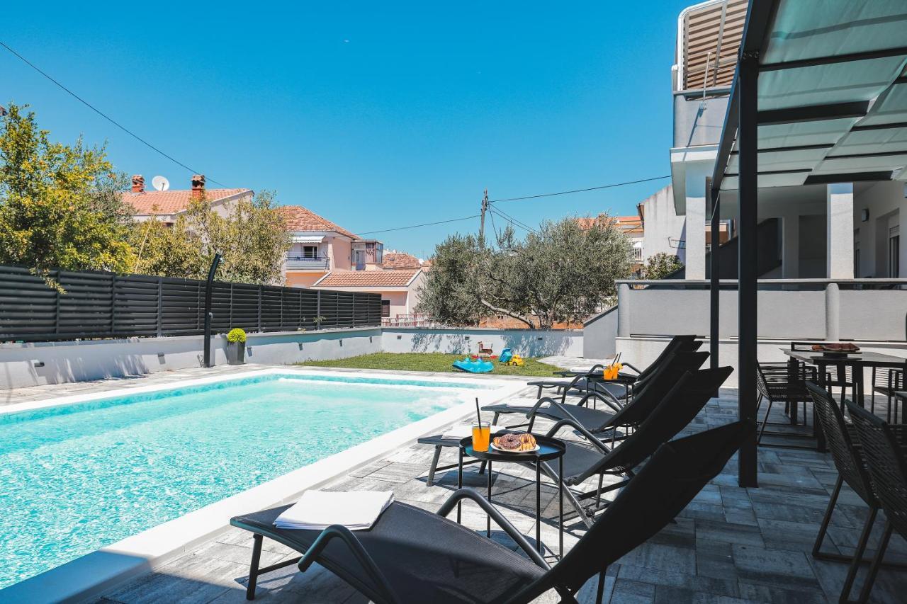 Villa Todi Zadar Eksteriør billede