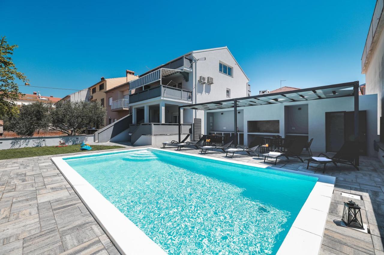 Villa Todi Zadar Eksteriør billede