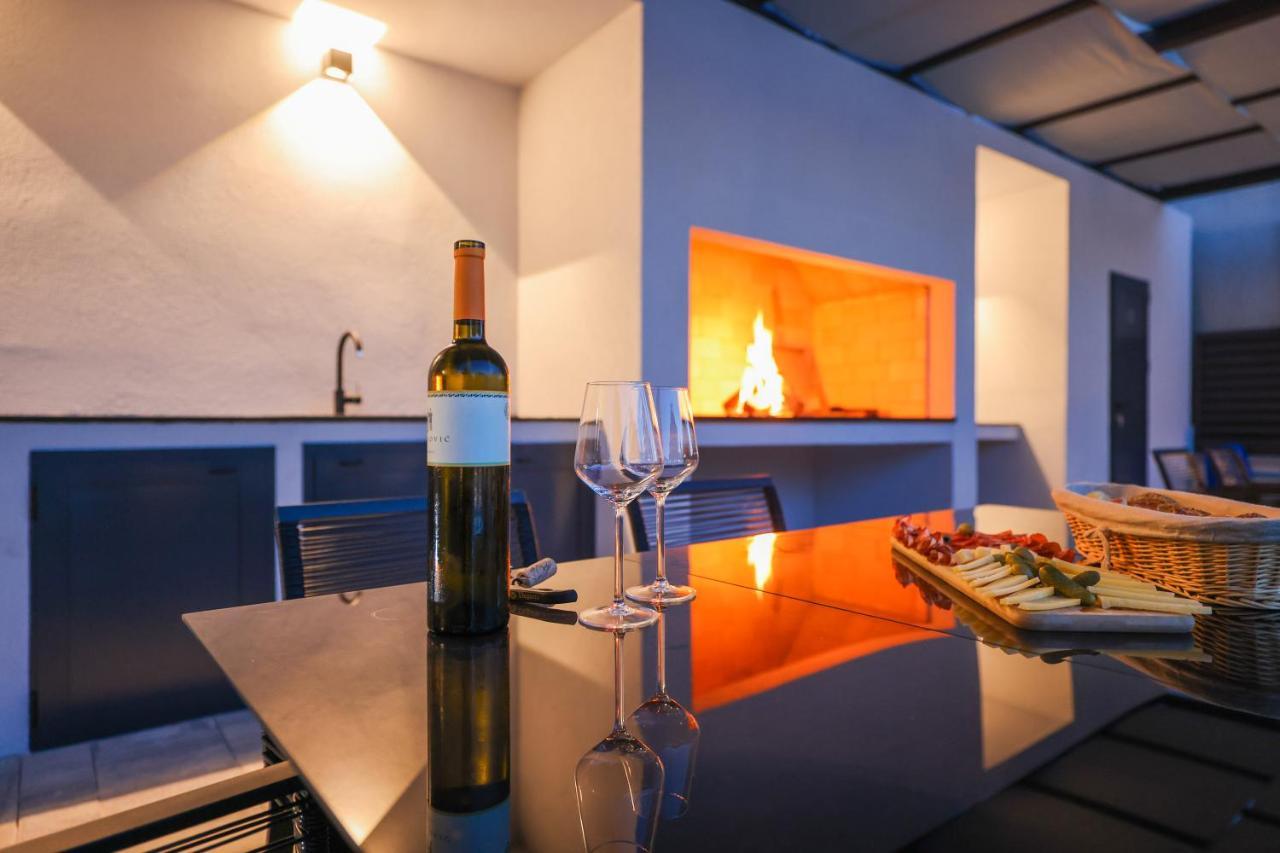 Villa Todi Zadar Eksteriør billede