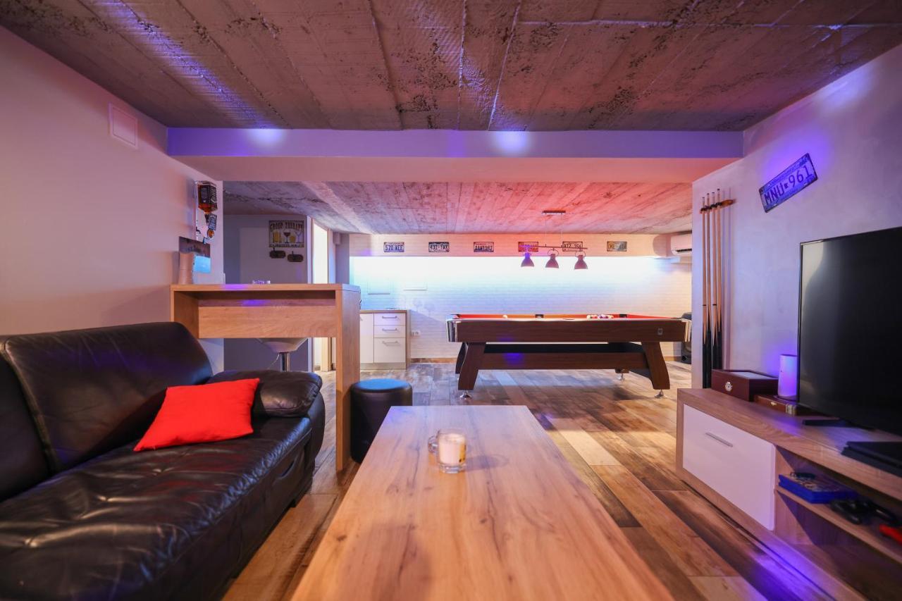 Villa Todi Zadar Eksteriør billede