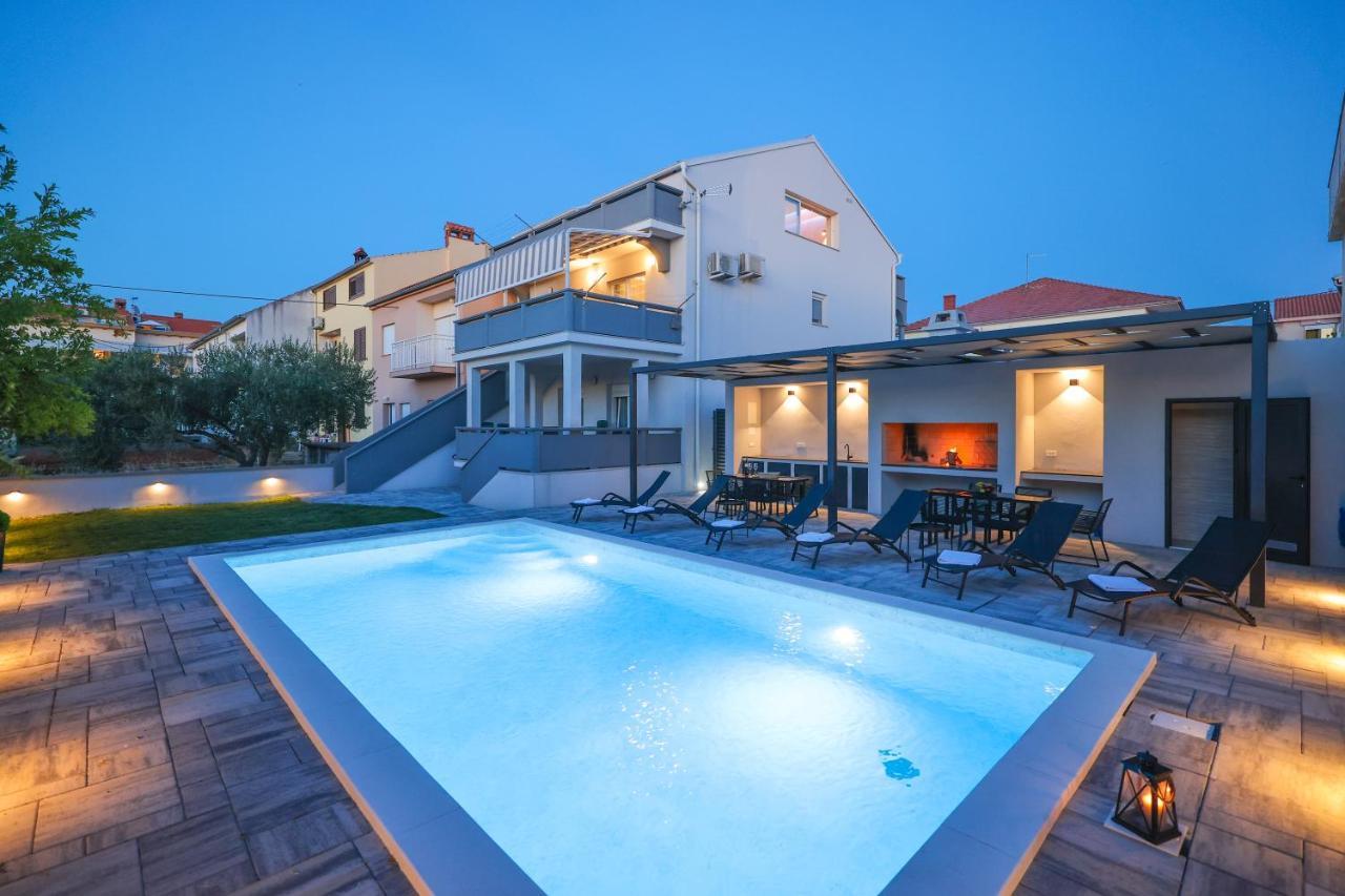 Villa Todi Zadar Eksteriør billede